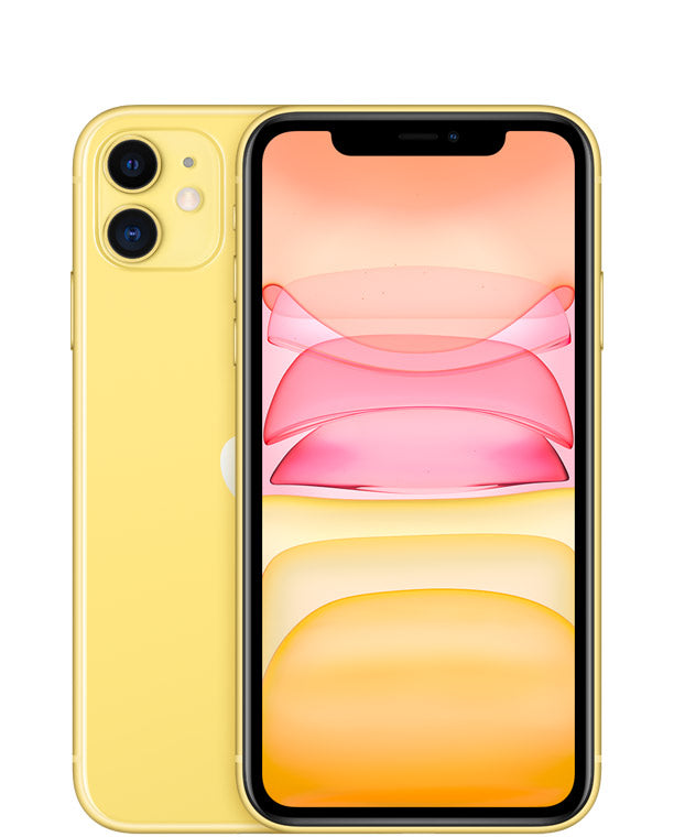 iPhone 11 64GB Yellow (Buono)