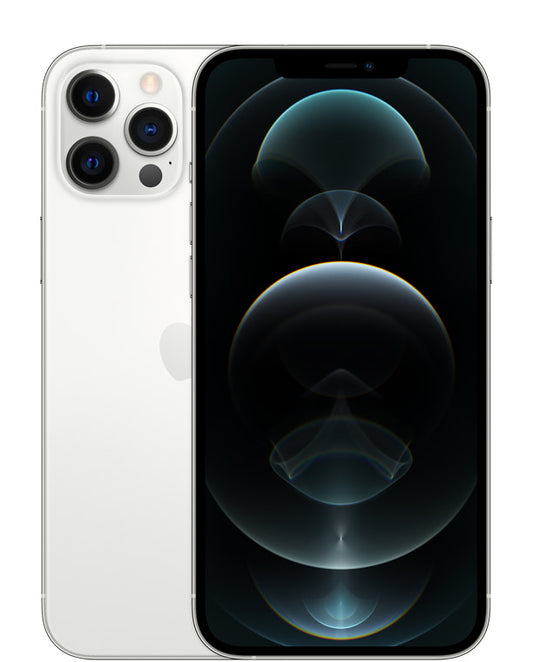 iPhone 12 Pro Max 128GB Silver (Buono)