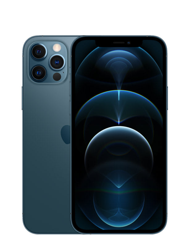 iPhone 12 Pro 128GB Pacific Blue (Buono)