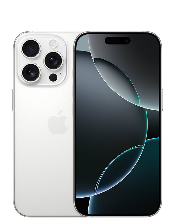 iPhone 16 Pro 128GB White Titanium (Buono)