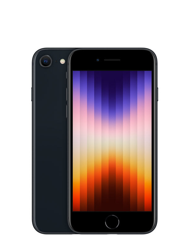 iPhone SE3 64GB Midnight (Buono)